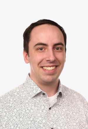 Daniel Smith HeadShot