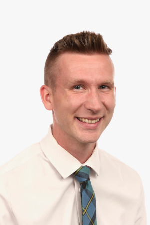 Joshua Christensen Profile Picture