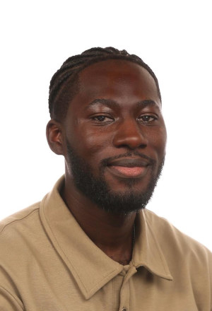 Prince Agyapong HeadShot